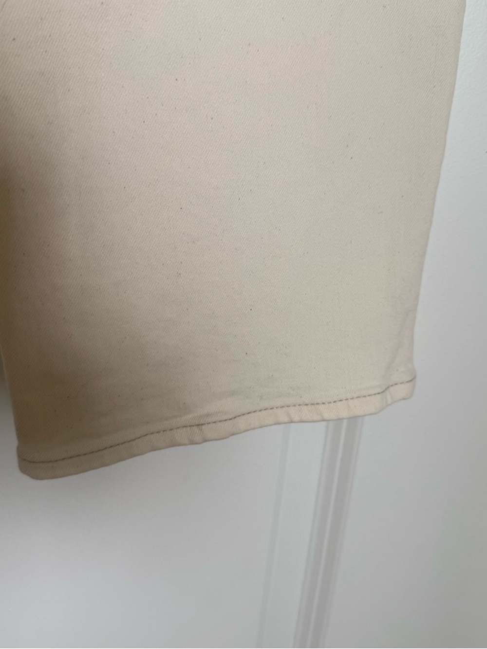Madewell The Curvy 90s Straight Jean - Picture 4 of 8